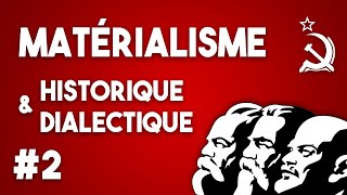 2 Matérialisme historique et dialectique  Cours de formation du PCRF [upl. by Abrahamsen127]