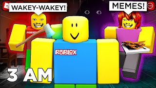 ROBLOX Weird Strict Dad — FUNNIEST MOMENTS COMPILATION [upl. by Bernardine770]