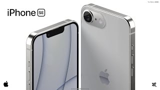 The new iPhone SE 4  2024  Apple  Concept Trailer [upl. by Nnaeed]