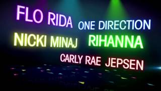 Just Dance 4 GamesCom 2012 Trailer NORTH AMERICA [upl. by Ayoral]