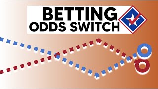 Georgia Betting Odds Shift Signifying Increased Democratic Chances [upl. by Ayrb983]