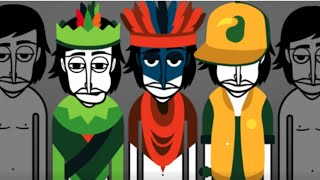 Incredibox V5 Brazil  4 minute mix [upl. by Suravat936]