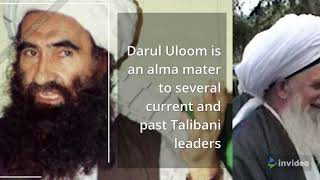 Darul Uloom Haqqania The ‘University of Jihad’ in Pakistan [upl. by Annamarie]