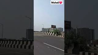 Mohali city youtubeshorts baanisandhu6045 [upl. by Melac411]