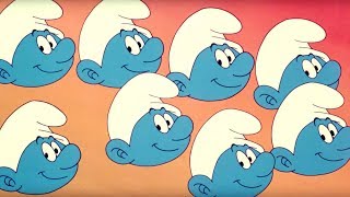 The Smurfs and the Magic Flute • Full Movie • The Smurfs [upl. by Notled]