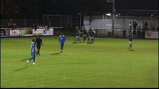 Rayners Lane H Match Highlights [upl. by Inaflahk]