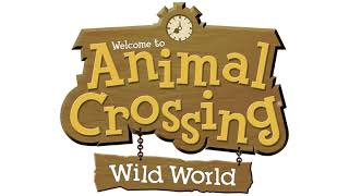 Brewsters Coffee  Animal Crossing Wild World [upl. by Haelat]