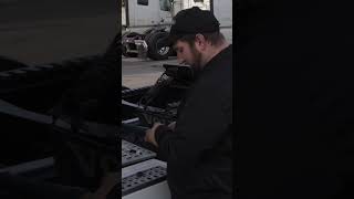 How To Easily Replace a Rubber Seal on a Truck and Trailer  Glad Hands Fix [upl. by Corrie]