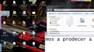 Tutorial de como usar el PowerISO Español [upl. by Lime]