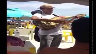 Galdino Repentista  Cantoria na Praia [upl. by Caine227]