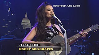 Kacey Musgraves  Slow Burn Austin City Limits 2018 [upl. by Graig]