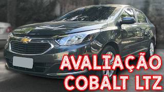 Avaliação COBALT LTZ AUTOMATICO  BARATO NA HORA DE MANTER E NA HORA DE COMPRAR [upl. by Dianna962]