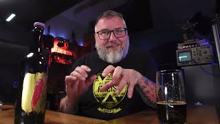 Massive Beer Review 4509 Drink NY Craft Weekend Buried Acorn Satan’s Little Helper BA MixFerm Stout [upl. by Gathers876]