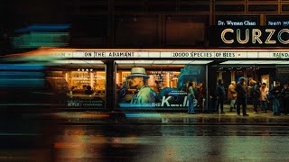 Night Photography in London  Fujifilm 23mm f2 [upl. by Areic453]