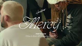 Housefires  Mercy  Tremble feat Ahjah Wells Official Audio [upl. by Ahsinawt]