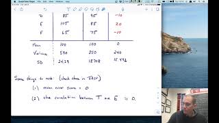 Psychometrics  Lecture 4  Introduction to reliability and classical test theory [upl. by Epuladaugairam]