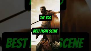 The 300 fight scene [upl. by Aennyl]