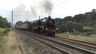 Double Castles a Storming run up the Lickey Incline [upl. by Nomannic]