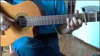 Moj golube  fingerstyle cover  TAB u prodaji [upl. by Sirtemed167]