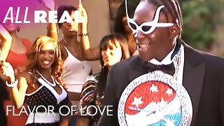 Flavor of Love  Season 3 Episode 1  All Real [upl. by Gayl]