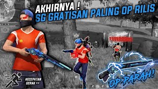 REVIEW SG BUNNY SG GRATISAN 32 KIL SOLO VS SQUAD ACAK ACAK BERMUDA [upl. by Ennirok]