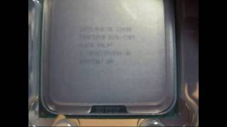 Review Intel Pentium Dual Core E5400 [upl. by Aneladgam]