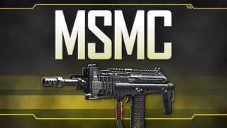 MSMC  Black Ops 2 Weapon Guide [upl. by Tearle]