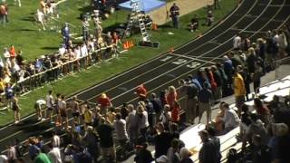 2017 Flashes Showcase Boys 1 Mile Run 4 Fastest [upl. by Cave]