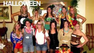 chi omega recruitment 2012 [upl. by Azerila836]