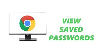 How To View Saved Passwords In Google Chrome [upl. by Houston]