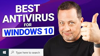 What’s the Best Antivirus for Windows 10  2024 Review [upl. by Adnocahs]