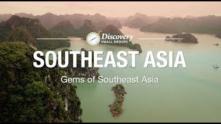 Discovery Tour of South East Asia [upl. by Sueddaht]