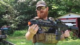 Lancer Tactical Interceptor pt2 Review [upl. by Amiarom]