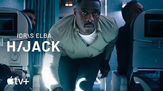 Hijack — Official Trailer  Apple TV [upl. by Airetak]