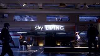 Sky Living HD UK  Adverts amp Ident  July 2014 [upl. by Matejka]