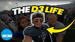 My Life As a D3 Athlete [upl. by Olegnaid]