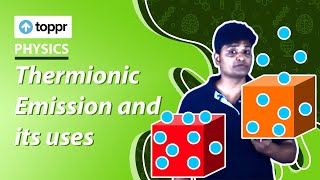 Uses of thermionic emission  Modern and nuclear physics  Class 10 Physics [upl. by Adlare]