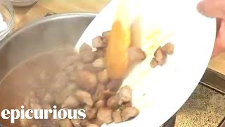 How to Make Hungarian Goulash Part 1 [upl. by Killian]