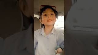 Going airport 🛫 ✈️cutebaby cutebaby zimal shahid meyo [upl. by Combs]