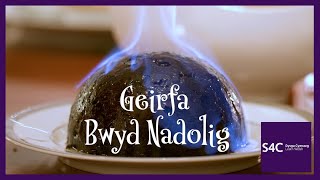 Geirfa Bwyd Nadolig 🍽🎅  Christmas Food Vocabulary 🍽🎄 [upl. by Weyermann]