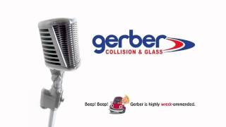 Gerber Collision Chicago Radio Commercial [upl. by Hertzog]