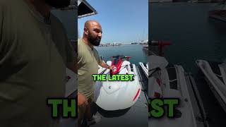 Jet Ski Business in Dubai realestate businessregistrationindubai businessindubai [upl. by Learrsi]