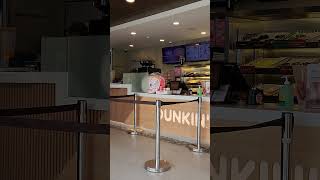 Mabili nga ng unan ng Donut 🍩 dunkindonuts [upl. by Llenoj]