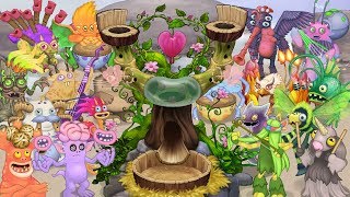 How To Breed ALL Monsters  Ultimate Guide My Singing Monsters [upl. by Enialed]