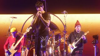 RED HOT CHILI PEPPERS  FULL CONCERTHersheypark Stadium Hershey PA 92723 [upl. by Nowahs420]