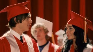 High School Musical 3 Full Graduation Scene HD [upl. by Guillaume]