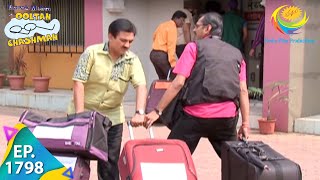 Taarak Mehta Ka Ooltah Chashmah  Episode 1798  Full Episode [upl. by Clerc]