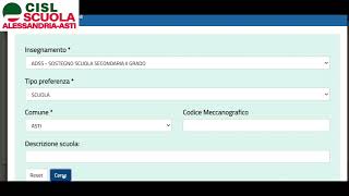 Tutorial Informatizzazione Nomine Supplenze  Esempio Seconda Fascia GPS [upl. by Eenoj289]