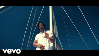 Lil Baby  California Breeze Official Video [upl. by Anrym]