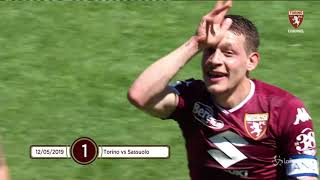 Top 🔟 gol Belotti 🐓 [upl. by Grange]